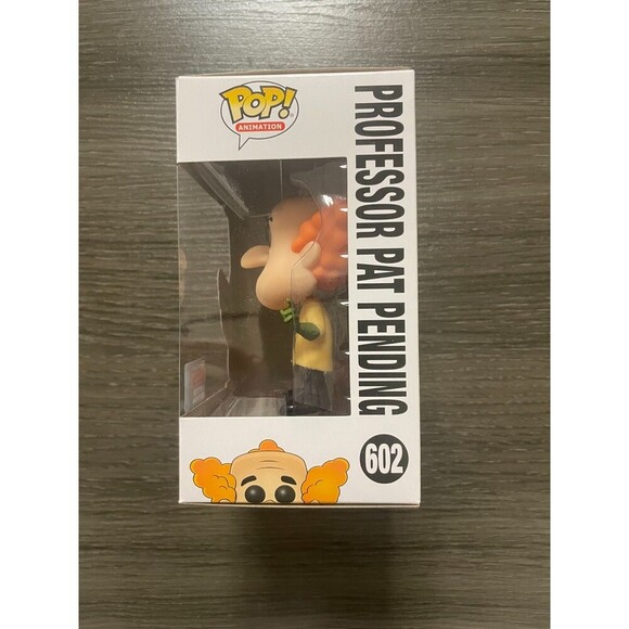 Funko Pop! Vinyl: Professor Pat Pending - New York Comic Con - Picture 2 of 6